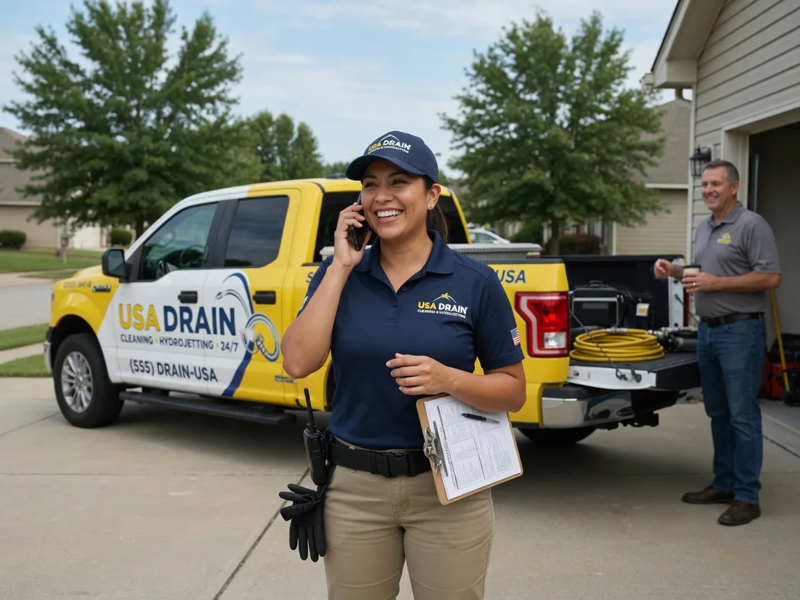 Drain Cleaning Kimmell, IN FAQs